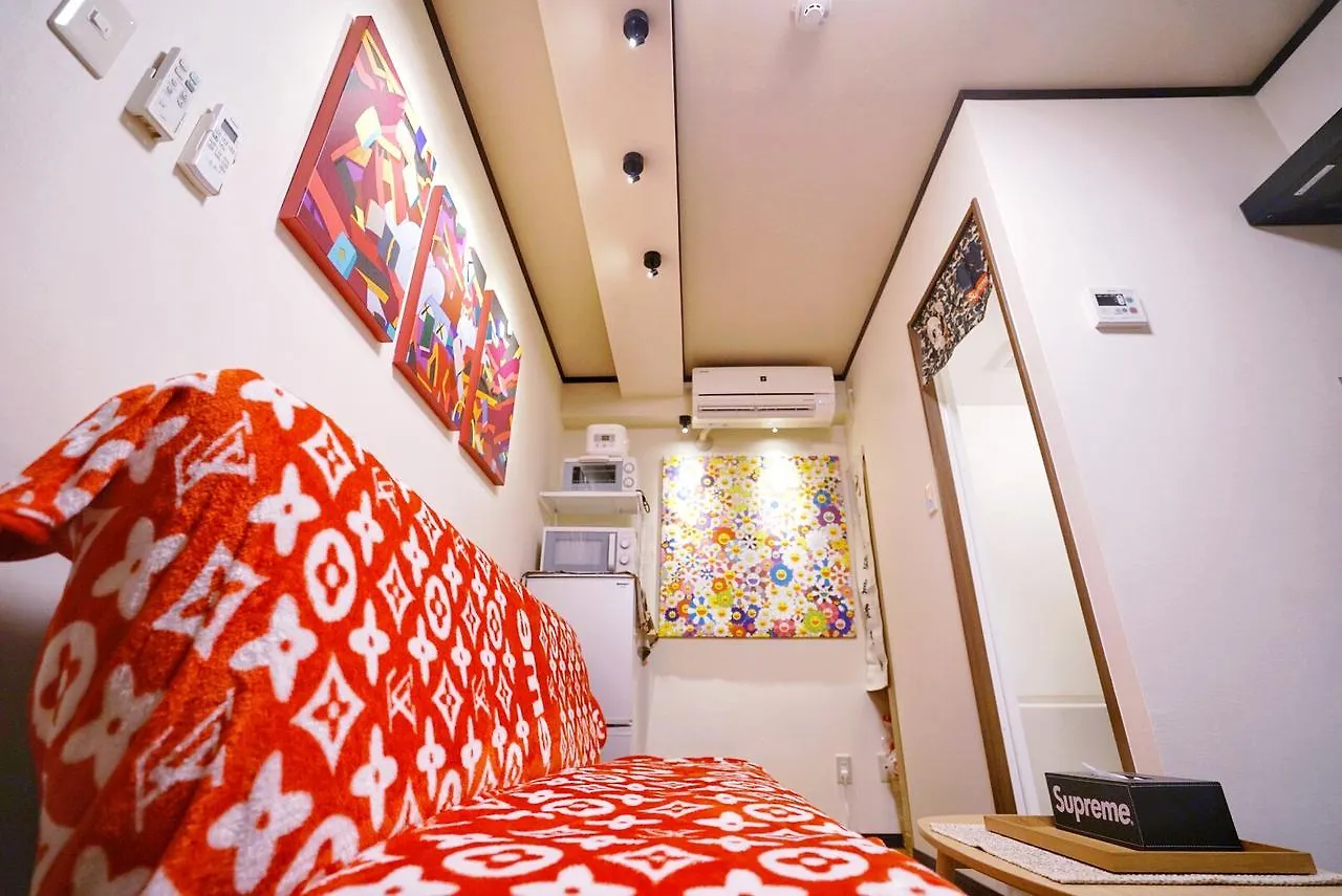 Apartment Tokyo Ichiban Asakusa Aparthotel