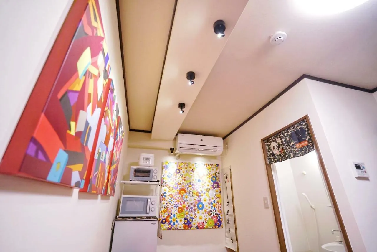Apartment Tokyo Ichiban Asakusa Aparthotel