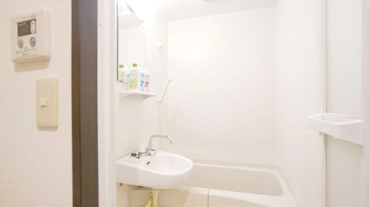 Apartment Tokyo Ichiban Asakusa Aparthotel