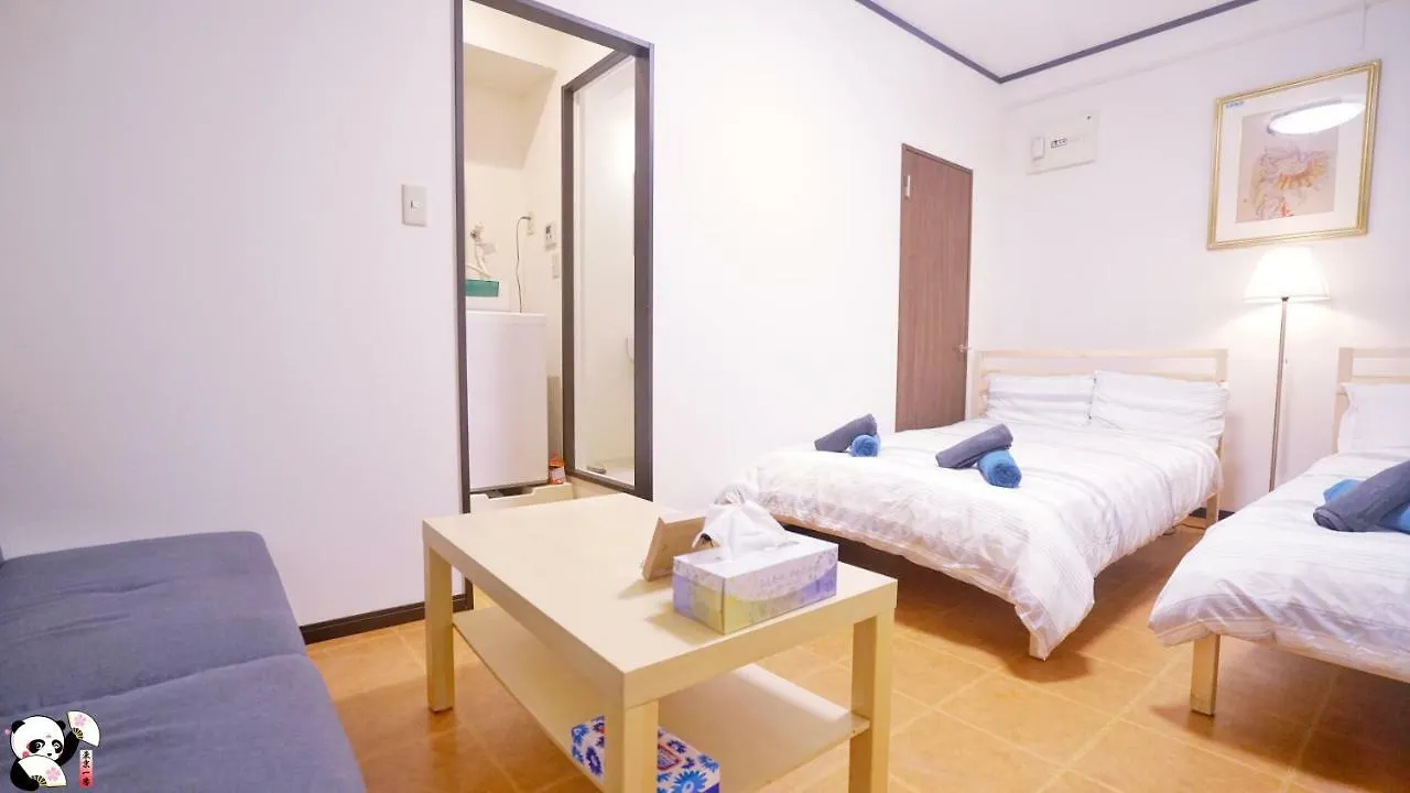Tokyo Ichiban Asakusa Aparthotel Japan