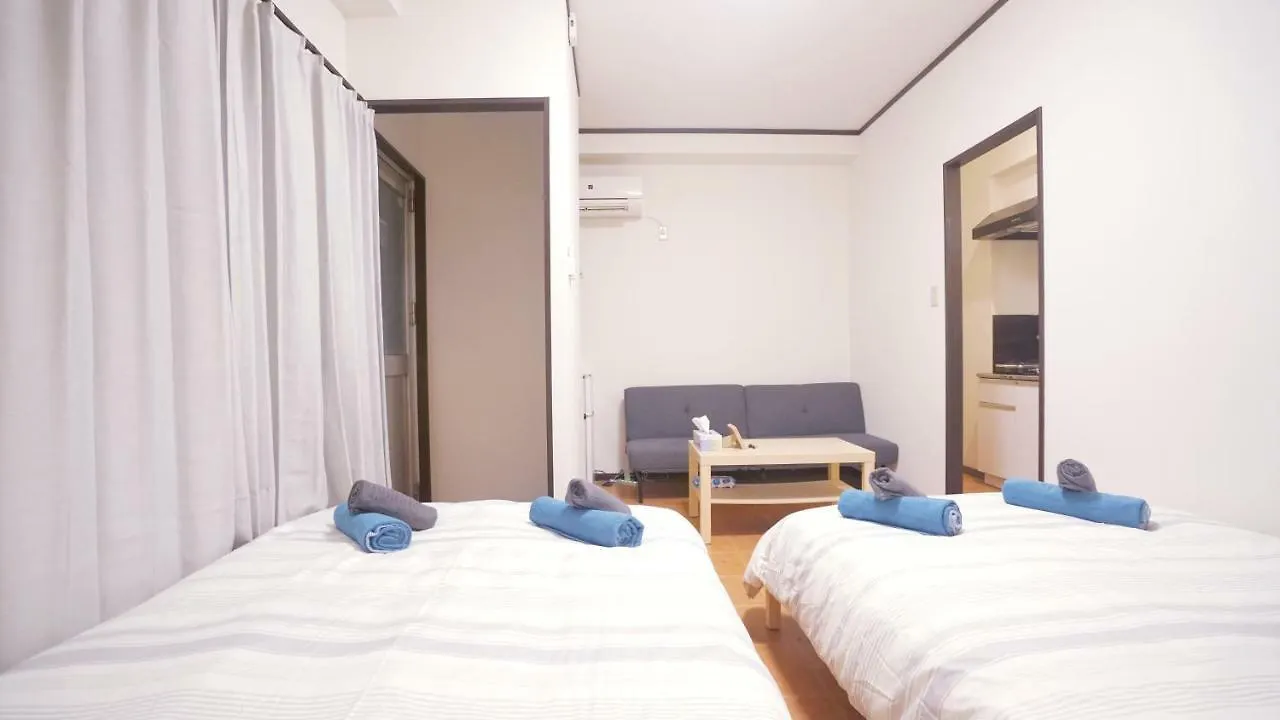 Tokyo Ichiban Asakusa Aparthotel Apartment